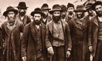 Как евреи попали в Россию