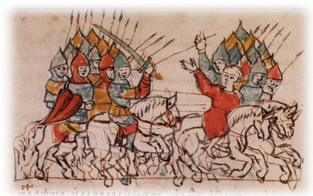 Битва на Салнице в 1111 г.