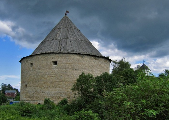 Основание Старой Ладоги