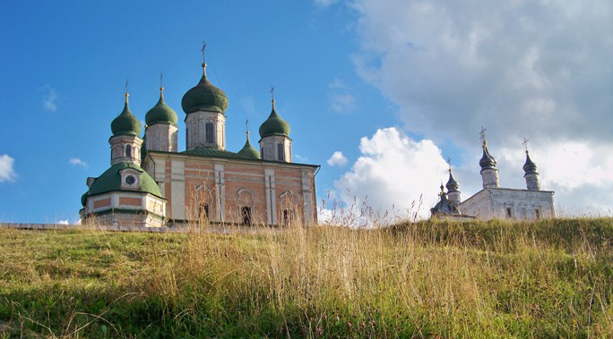 Переяславль-Залесский