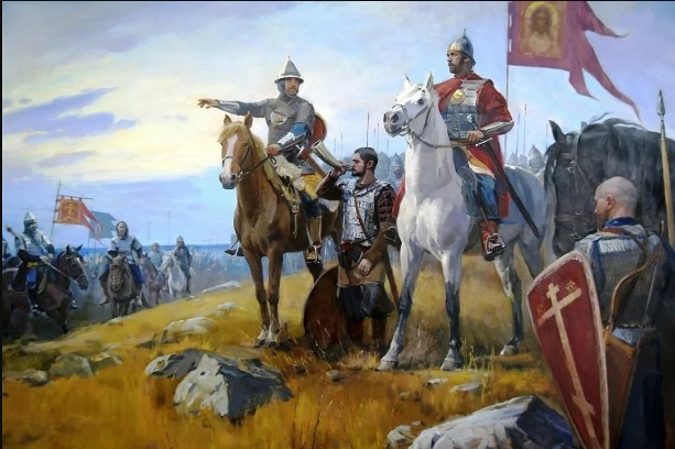 Поход на Волжскую Булгарию в 1120 г.