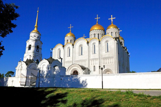 Успенский собор во Владимире