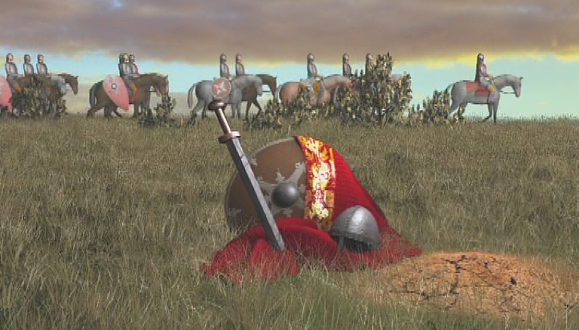 Война Аскольда с древлянами и уличами (позднее 865 г.)