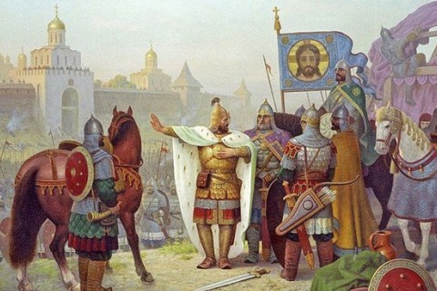 История России XII век