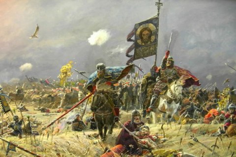 История России XIV век